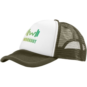 Casquette 5 panneaux Trucker 20