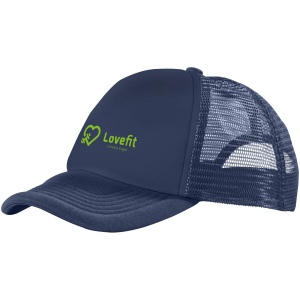 Casquette 5 panneaux Trucker 22