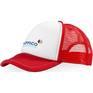 Casquette 5 panneaux Trucker 23