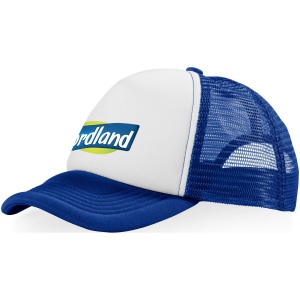 Casquette 5 panneaux Trucker 24