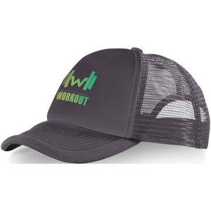 Casquette 5 panneaux Trucker 25