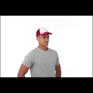 Casquette 5 panneaux Trucker 30