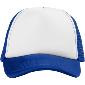 Casquette 5 panneaux Trucker 16