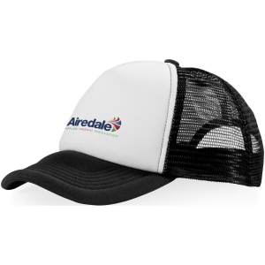 Casquette 5 panneaux Trucker 18