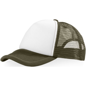 Casquette 5 panneaux Trucker 4