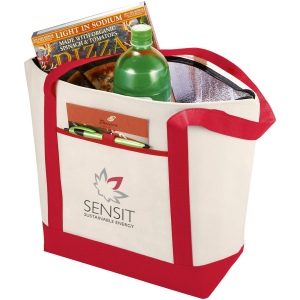 Sac isotherme non-tissé Lighthouse 21L 10