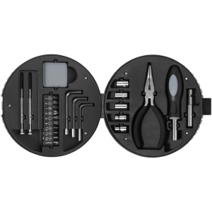 Ensemble d'outils 25 pièces en forme de pneu Rage 6