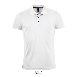 Polo sport homme - PERFORMER MEN 10