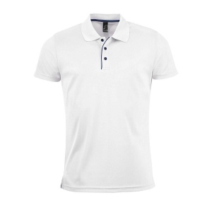 Polo sport homme - PERFORMER MEN 50