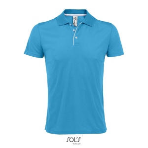 Polo sport homme - PERFORMER MEN 17