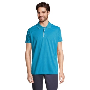 Polo sport homme - PERFORMER MEN 9