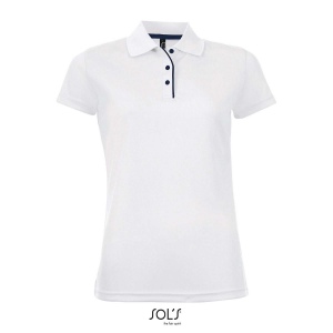 Polo sport femme - PERFORMER WOMEN 10