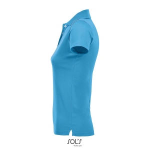 Polo sport femme - PERFORMER WOMEN 25