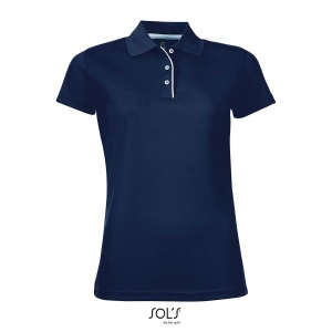 Polo sport femme - PERFORMER WOMEN 11