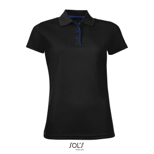 Polo sport femme - PERFORMER WOMEN 12