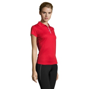 Polo sport femme - PERFORMER WOMEN 45