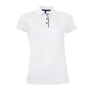 Polo sport femme - PERFORMER WOMEN 50