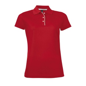 Polo sport femme - PERFORMER WOMEN 53