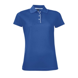 Polo sport femme - PERFORMER WOMEN 54