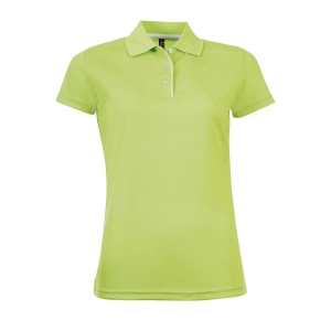 Polo sport femme - PERFORMER WOMEN 55