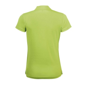 Polo sport femme - PERFORMER WOMEN 63