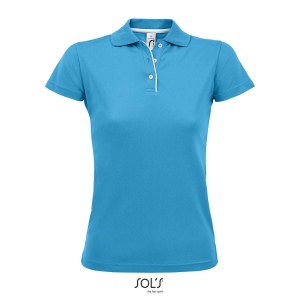 Polo sport femme - PERFORMER WOMEN 17