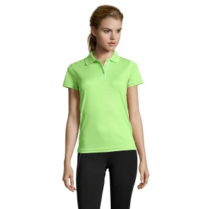 Polo sport femme - PERFORMER WOMEN 7