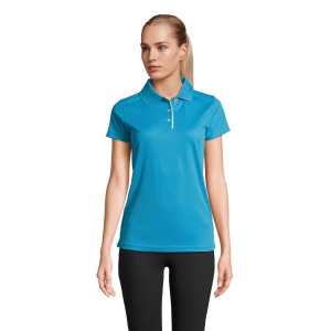 Polo sport femme - PERFORMER WOMEN 9