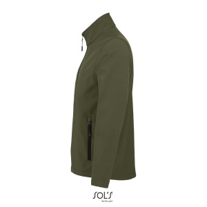 Veste homme zippée softshell - RACE MEN 21