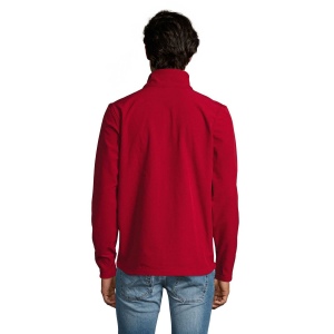 Veste homme zippée softshell - RACE MEN 24