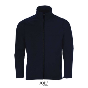 Veste homme zippée softshell - RACE MEN 8