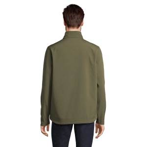 Veste homme zippée softshell - RACE MEN 26