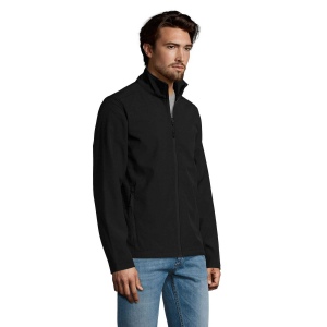 Veste homme zippée softshell - RACE MEN 27