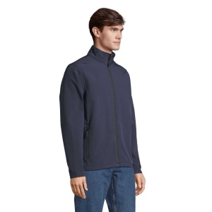 Veste homme zippée softshell - RACE MEN 28