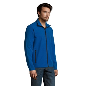 Veste homme zippée softshell - RACE MEN 30