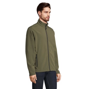 Veste homme zippée softshell - RACE MEN 31