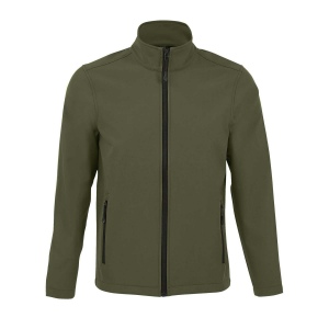 Veste homme zippée softshell - RACE MEN 36