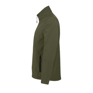 Veste homme zippée softshell - RACE MEN 46