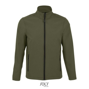 Veste homme zippée softshell - RACE MEN 11