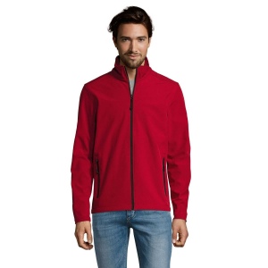 Veste homme zippée softshell - RACE MEN 4