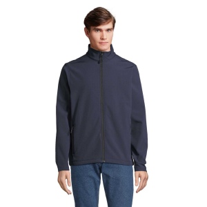 Veste homme zippée softshell - RACE MEN 3