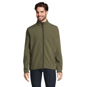 Veste homme zippée softshell - RACE MEN 6