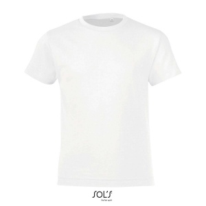 Tee-shirt enfant col rond - REGENT FIT KIDS 15