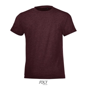 Tee-shirt enfant col rond - REGENT FIT KIDS 25
