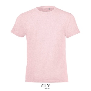 Tee-shirt enfant col rond - REGENT FIT KIDS 26