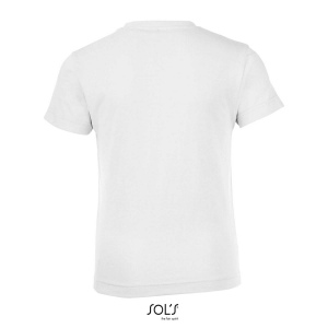 Tee-shirt enfant col rond - REGENT FIT KIDS 28