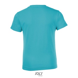 Tee-shirt enfant col rond - REGENT FIT KIDS 29