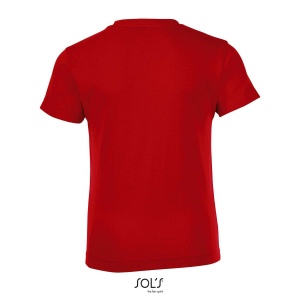 Tee-shirt enfant col rond - REGENT FIT KIDS 33