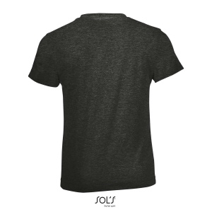 Tee-shirt enfant col rond - REGENT FIT KIDS 35