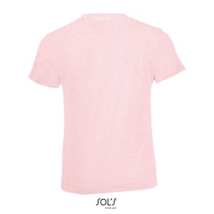 Tee-shirt enfant col rond - REGENT FIT KIDS 39